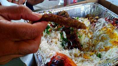Royal Kabab Express