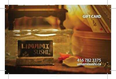 Umami Sushi