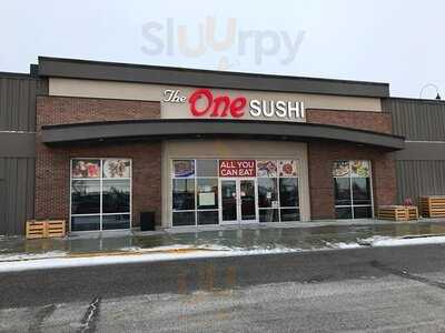 The One Sushi Pacific Mall Place
