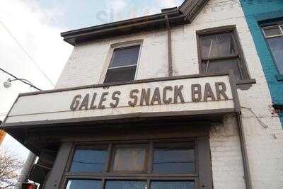 Gale's Snack Bar