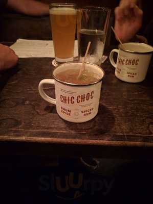 Chez Baptiste Masson