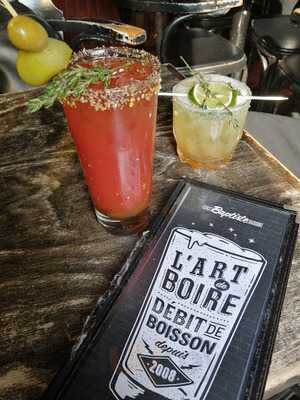 Chez Baptiste Masson