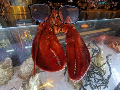 Angry Lobster Bar  Seafood Lounge