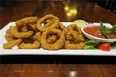 Frog And The Crown Restaurant And Bar