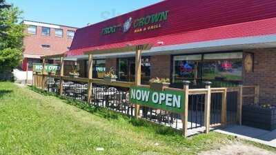 Frog And The Crown Restaurant And Bar