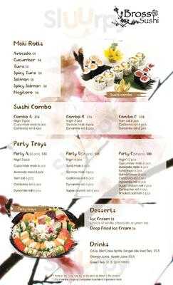 Bross Sushi & Grill