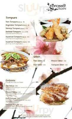 Bross Sushi & Grill