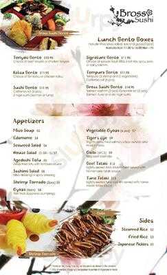 Bross Sushi & Grill