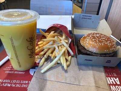 Mcdonald's