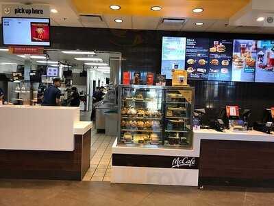 Mcdonald's