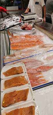 Restaurant Poissonnerie Mediterraneenne