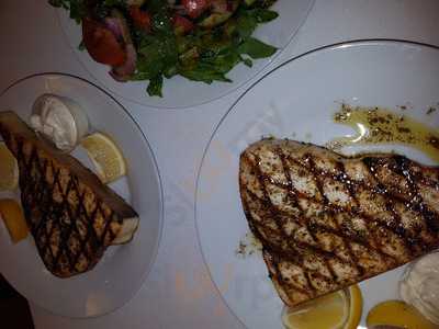 Restaurant Poissonnerie Mediterraneenne