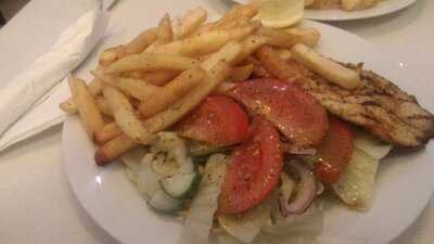 Restaurant Poissonnerie Mediterraneenne