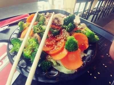 Edo Japan - Sunpark Plaza - Sushi And Grill