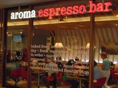 Aroma Espresso Bar