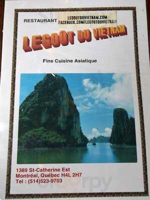 Le Gout Du Vietnam