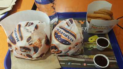 Harvey's
