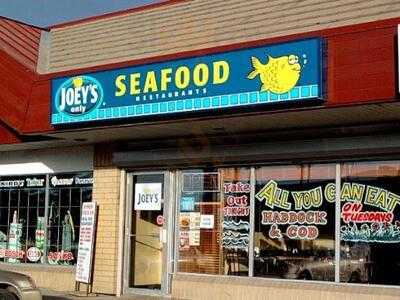 Joey's Mcmahon Stadium