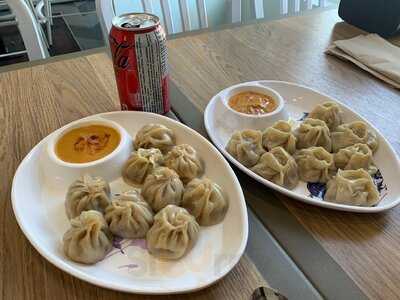 Pathway Burgers & Momos