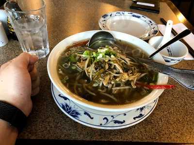 Oriental Ginger Beef House