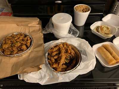 Oriental Ginger Beef House