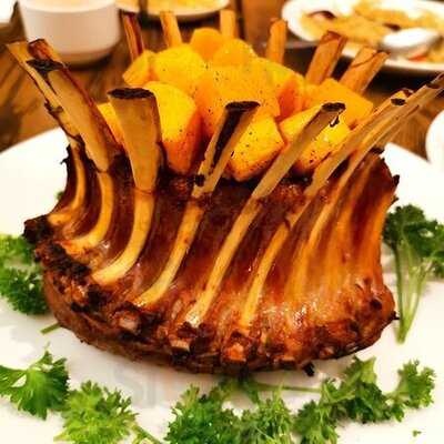 Old Time Chinese Cuisine