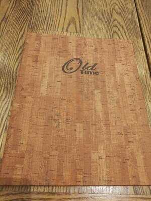 Old Time Chinese Cuisine