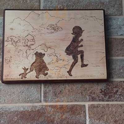 Old Time Chinese Cuisine