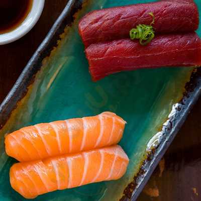 Saint Sushi Westmount