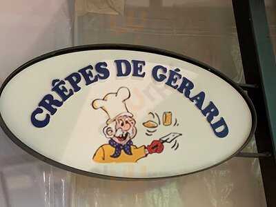 Crepe De Gerard