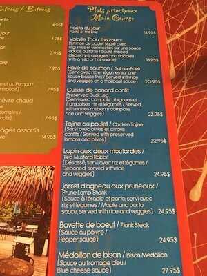 Resto Cafe Chez Anas