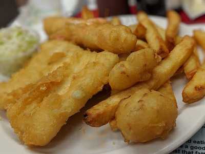 Mccowan Fish & Chips
