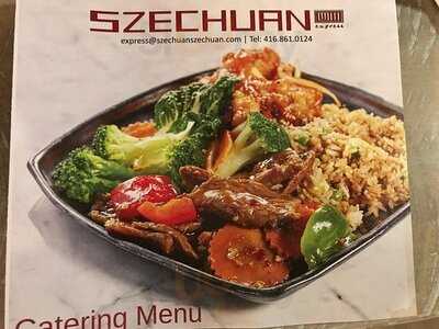 Szechuan Express