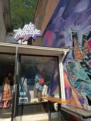 Big Trouble Pizza