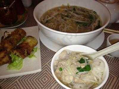 Pho Saigon Vietnamese Noodle Soup
