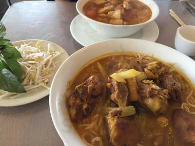 Pho Saigon Vietnamese Noodle Soup