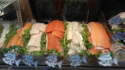 Aqua Mare La Poissonnerie Gourmet