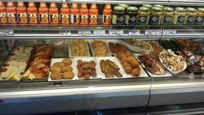 Aqua Mare La Poissonnerie Gourmet