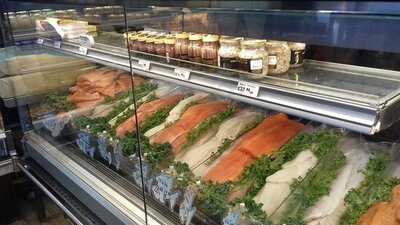 Aqua Mare La Poissonnerie Gourmet
