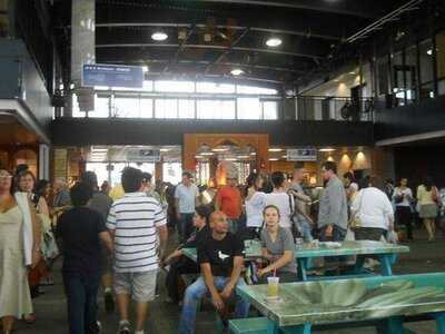 Aqua Mare La Poissonnerie Gourmet