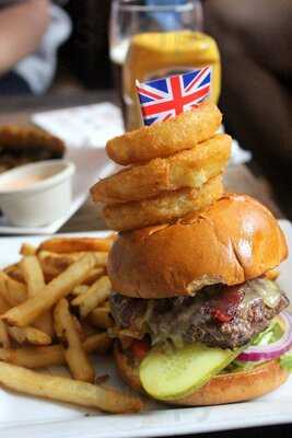 The Frog: A Firkin Pub