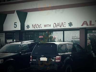 Wok With Dave