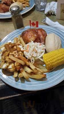 Swiss Chalet Rotisserie & Grill