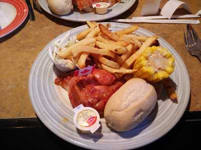 Swiss Chalet Rotisserie & Grill