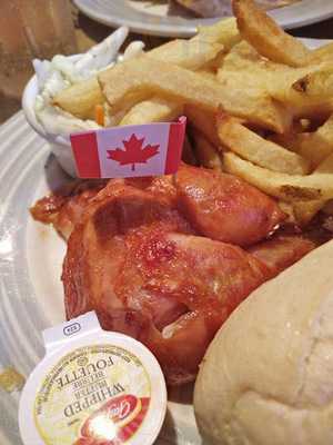 Swiss Chalet Rotisserie & Grill