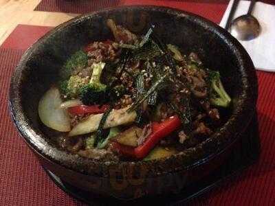 A1 Sushi And Bibimbap