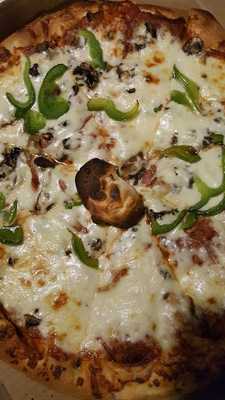 Mory's Original Pizza