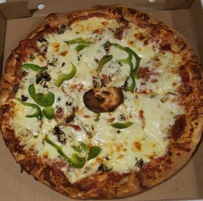 Mory's Original Pizza