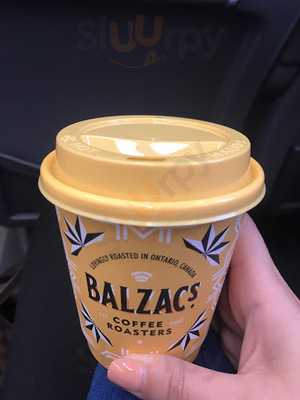 Balzac's Up Express
