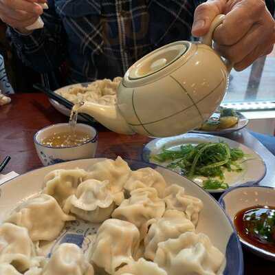 Raviolis Mai Xingyuan